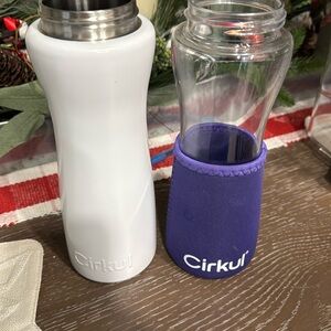 Cirkul bottles